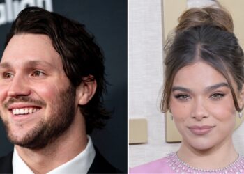 Josh Allen Gushes About Hailee Steinfeld’s Support Ahead of New NFL Season: ‘An Awesome Feeling’ – Star Magazine