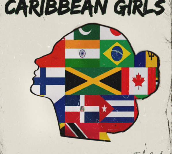 Josh Banton Brings the Vibes on New Single “Caribbean Girls”