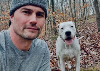 Josh Halls Latest Photo With New Girlfriend Stephanie Gabrys Is Happiness Simplified