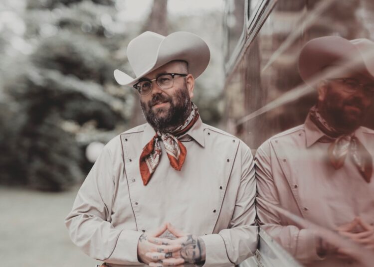 Joshua Hedley Does Western Swing on New Album 'All Hat'
