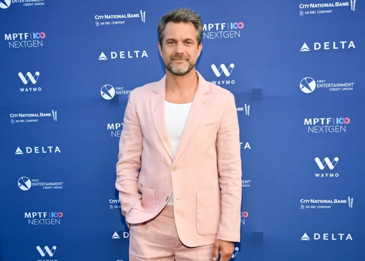 Joshua Jackson at the MPTF's NextGen Annual Summer Party held at The Aster on June 22, 2025 in Los Angeles, California.
