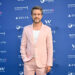 Joshua Jackson at the MPTF's NextGen Annual Summer Party held at The Aster on June 22, 2025 in Los Angeles, California.