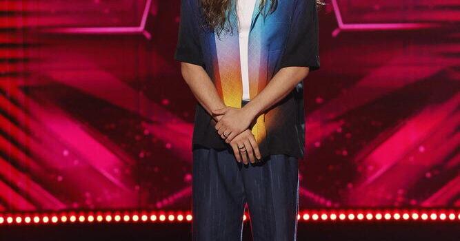 Jourdan Blue headed for 'America's Got Talent's' semi-finals | Entertainment/Life