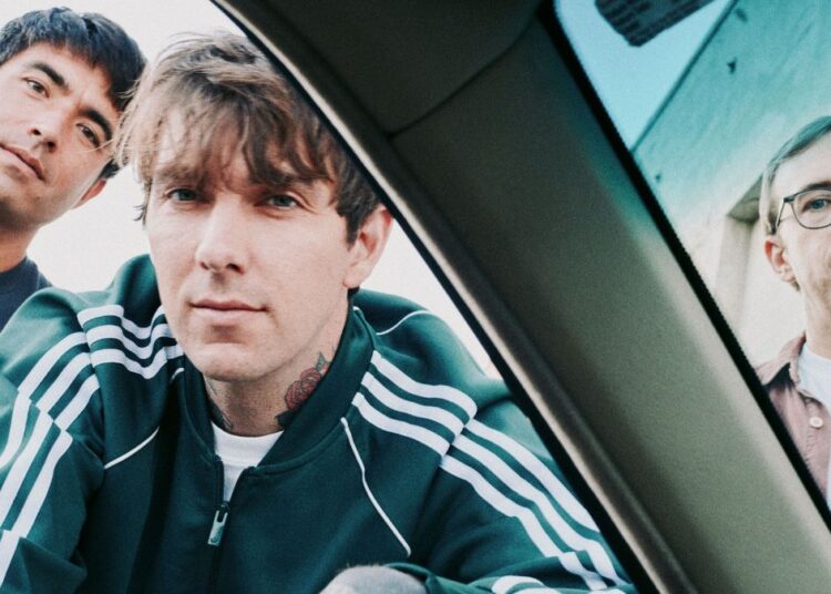 Joyce Manor Reveal New Song "All My Friends Are So Depressed"