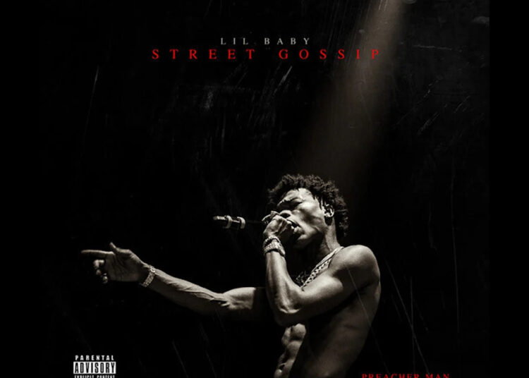 Street Gossip CD