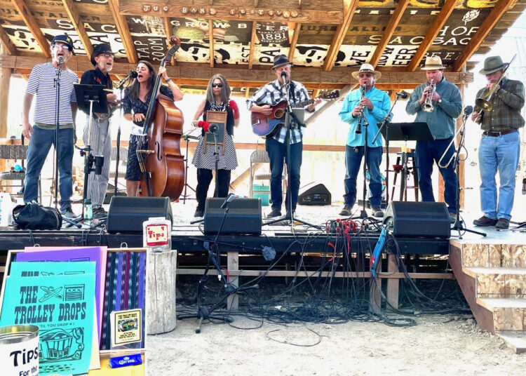 Jugs and kazoos, jazz and blues: Santa Cruz gets a new music festival