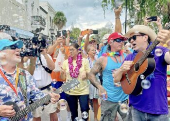 'Just a Few Friends' unites Buffett fans in Key West | Entertainment
