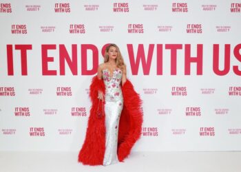 GettyImages-2165912681 Blake Lively Depo Battle