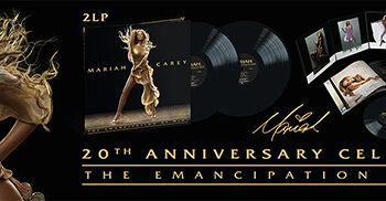 Mariah Carey - The Emancipation Of Mimi