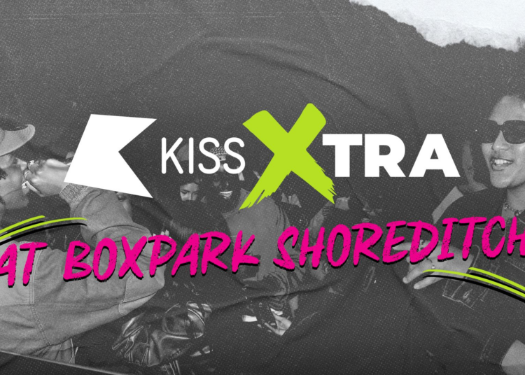 KISS XTRA PRESENTS HIP HOP KARAOKE