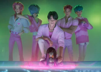 "KPop Demon Hunters" premiered on Netflix on June 20, 2025.