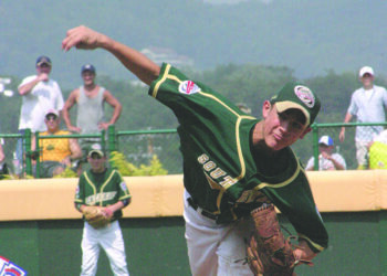 Kansas City Royals’ Randal Grichuk is still a Lamar Little Leaguer | News, Sports, Jobs