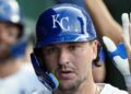 Kansas City Royals Slugger Makes Team History Not Seen in Almost a Decade