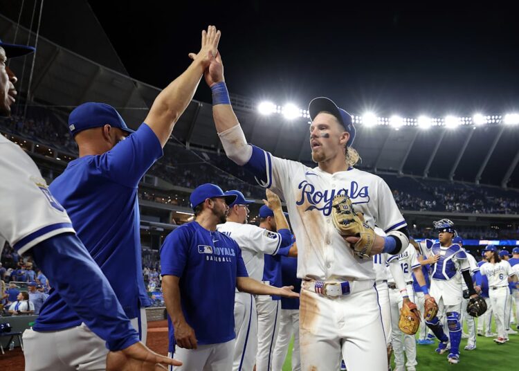 Kansas City Royals boast surprisingly strong presence in ESPN’s award watch list
