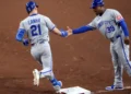 Kansas City Royals designate fan-favorite Mark Canha for assignment image