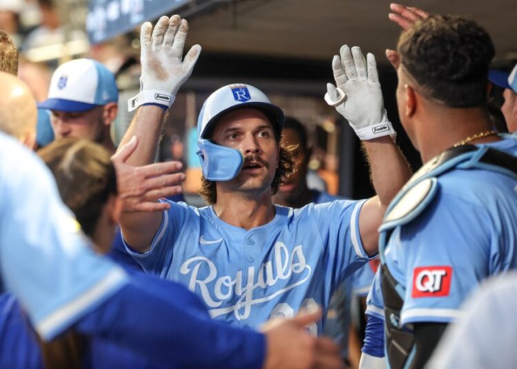 Kansas City Royals news: Bailey Falter, Adam Frazier, Kendry Chourrio