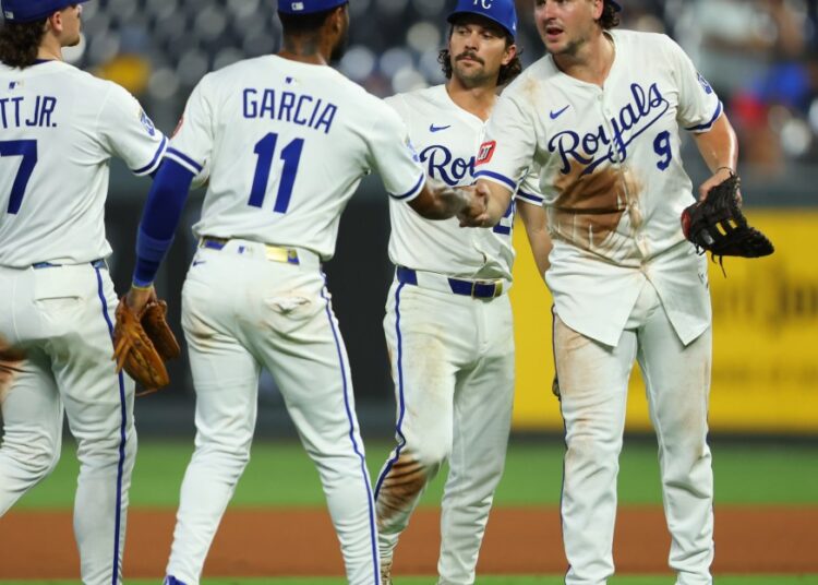 Kansas City Royals news: Bobby Witt Jr. a ‘wonder’, Yaz’s charge
