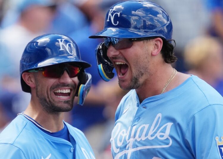 Kansas City Royals news: Royals 2 GB of a playoff spot!