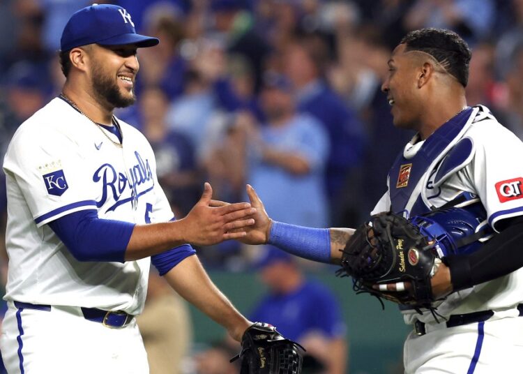 Kansas City Royals news: Turning point for Estévez
