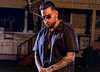 Karan Aujla’s new album, P-POP Culture, is a tribute to Punjab
