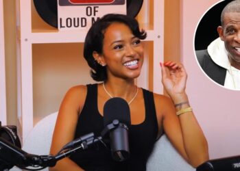 Karrueche Tran Seemingly Confirms Deion Sanders Relationship