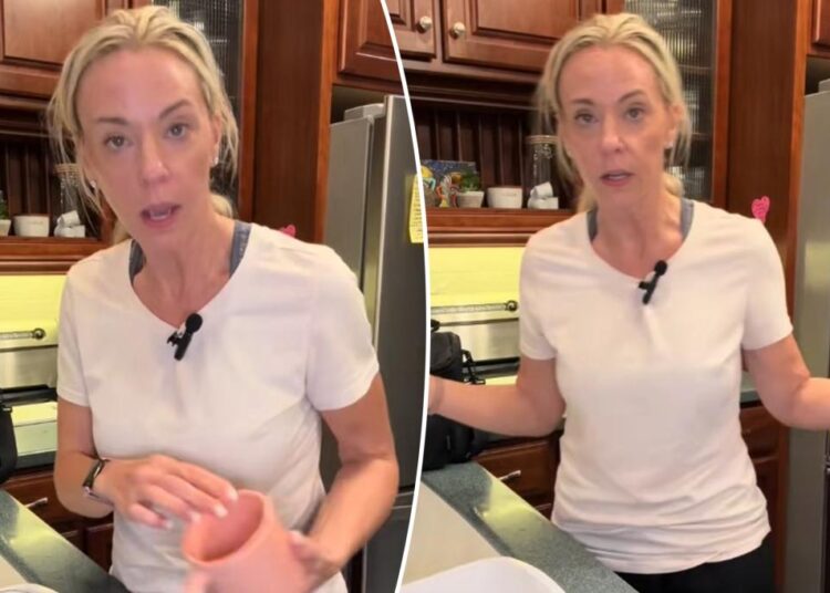 Kate Gosselin forced to return to nursing career after 'sickening' financial downfall