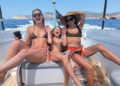 Instagram/Kate Hudson Kate Hudson in Spain.