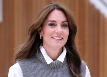 Kate Middleton Stuns in Chic Green Look