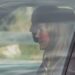 Kate Middleton debuts her lightest hair yet.(X/@PopHemingway)