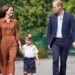 Kate Middleton praised as 'amazing' by fellow school parent - Celebrity News - Entertainment