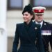 Kate Middleton is upset that adult disputes have strained relationships between her children and their cousins. (Photo by Adrian DENNIS / AFP)(AFP)