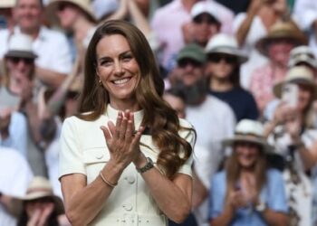 Kate Middleton, the Princess of Wales, has spent years navigating royal life alongside the man next in line to the throne.(REUTERS)