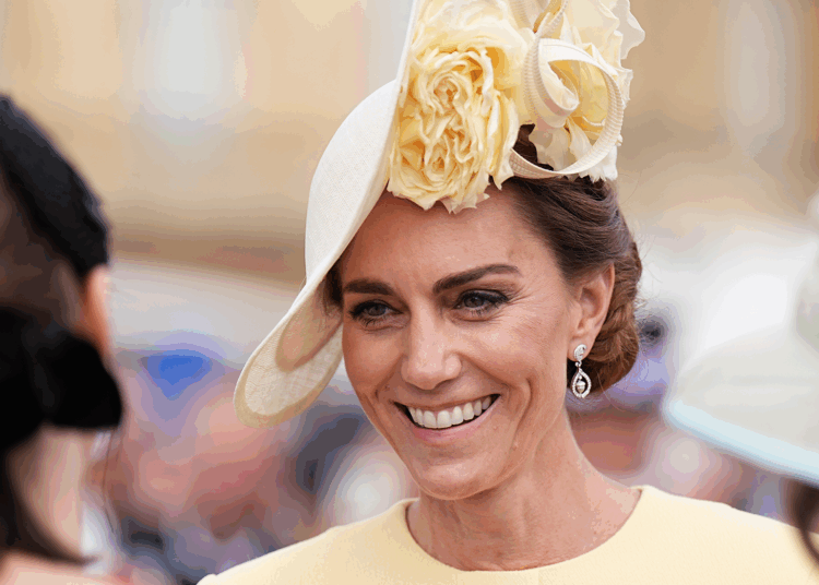 Kate Middleton's Parenting Is on Full Display