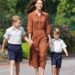 Prince George and Kate Middleton Excl