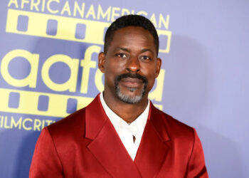 Sterling K. Brown, 2025 AAFCA TV Awards