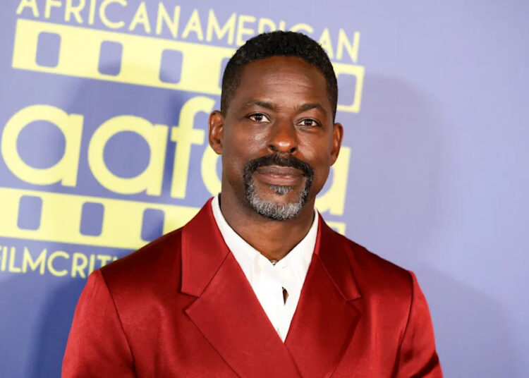Sterling K. Brown, 2025 AAFCA TV Awards