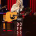 Kathy Mattea after accepting her invitation to be the newest Grand Ole Opry cast member, August 10, 2025