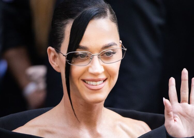Katy Perry Fined for Filming Music Video in Protected Area