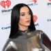 Katy Perry at iHeartRadio Z100's Jingle Ball 2024 at Madison Square Garden on December 13, 2024 in New York, New York.