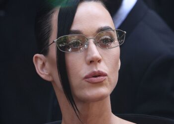Katy Perry fined after filming music video in protected area - Celebrity News - Entertainment