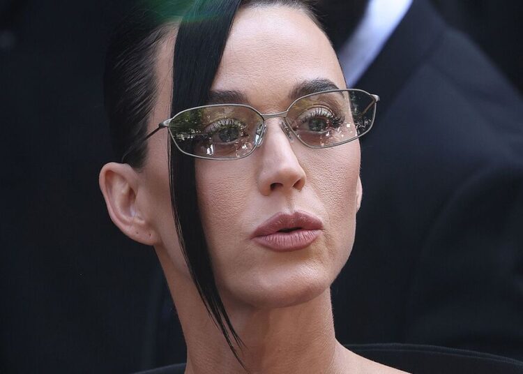 Katy Perry fined after filming music video in protected area - Celebrity News - Entertainment