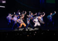 Katy Perry performs at Prudential Center in Newark, N.J. on her
