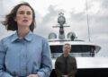 Keira Knightley Claims to Have Witnessed a Murder in Netflix’s ‘Woman in Cabin 10’ Trailer