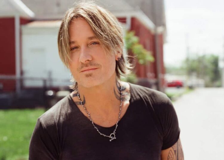Photo Courtesy of Keith Urban