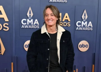 Keith Urban Launches ‘Rising Star Scholarship’ For Next Generation of Country Stars