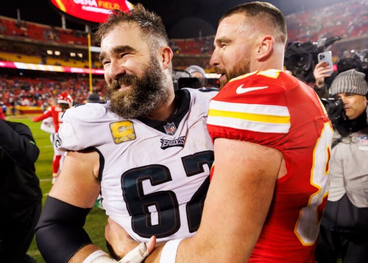 Kelce Family's Heartwarming Moments: 9 Times They Captivated Us