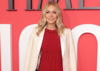 Kelly Ripa's 2025 Anecdotes Highlights Boob Job Thoughts and More