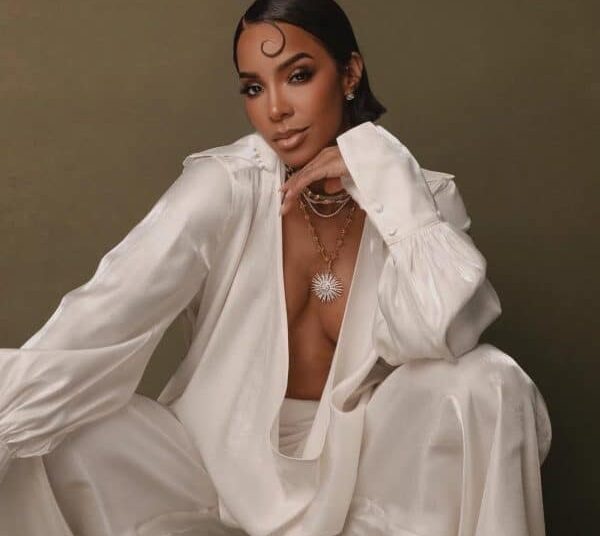 Kelly Rowland Returns to the Studio, Teams with Hitmaker Troy Taylor for New Music