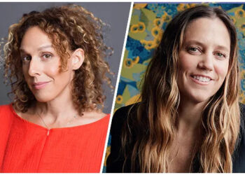 Rachel Grady and Heidi Ewing