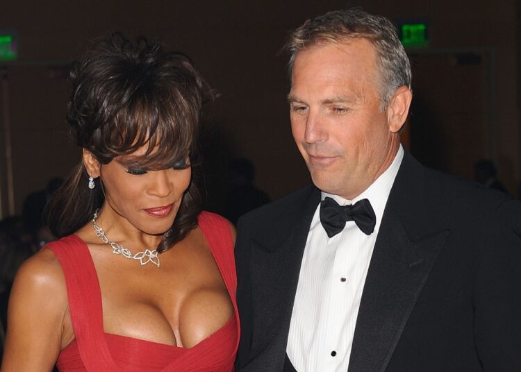 Kevin Costner and Whitney Houston's Friendship Remembered
